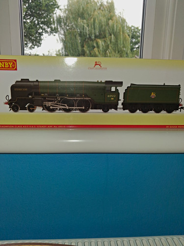 Hornby r3834 thompson - hornby, oo