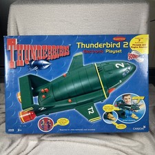 Thunderbirds - Thunderbird 2