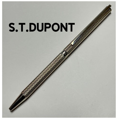 Dupont twist - s.t.dupont,