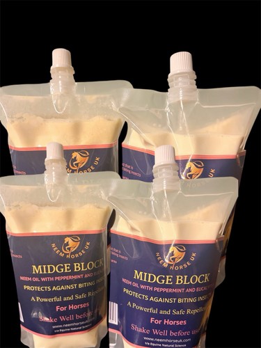 Midge block litres - midge,