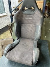 Land Rover Defender Cobra Exmoor Trim Trakkers Front Seat Universal