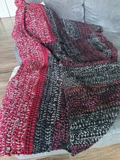 Hand Crocheted Double Crochet
