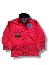 Barbour International Wax
