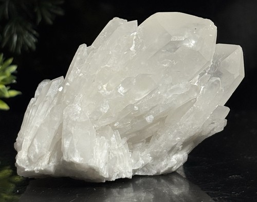 Beautiful clear quartz - beautiful, crystal