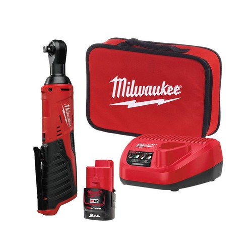 Milwaukee m12 compact - compact, 3/8