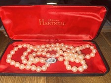 Norman Hartnell Faux Pearl