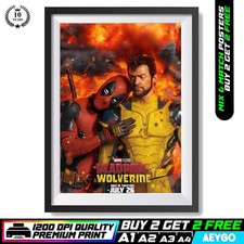 DEADPOOL AND WOLVERINE Wall