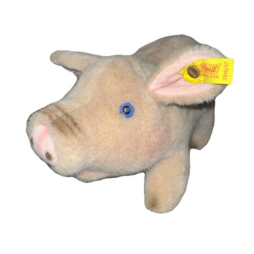 Steiff animal pig piglet jolan - pig,