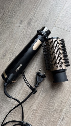 Babyliss big hair - hair, rotating