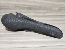 Terry Titanium Rail Leather