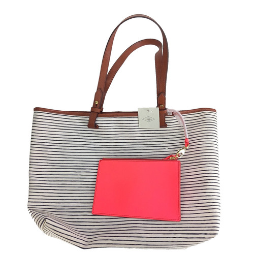 Fossil rachel printed stripped - fossil,