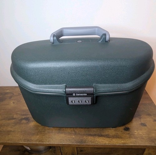 Vintage samsonite oyster - vintage,