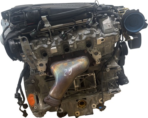 Engine m276 952 - engine, 276.952