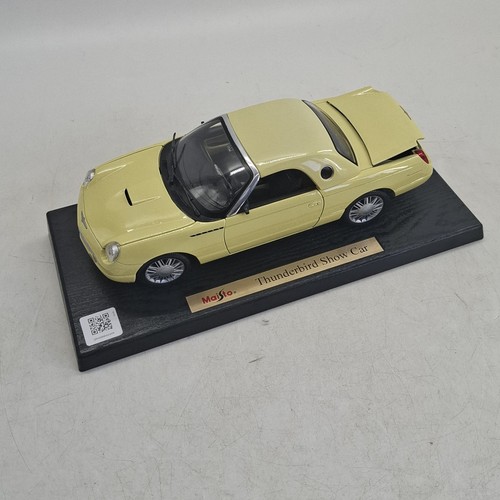 Maisto scale ford - maisto, 1:18