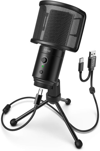Fifine usb desktop - usb, pc