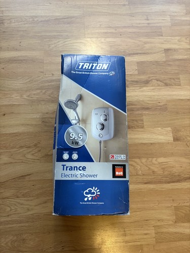 Triton trance 5kw white - 9.5kw,