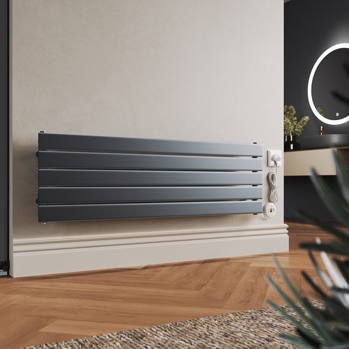 Electric radiator wall mounted - radiator,
