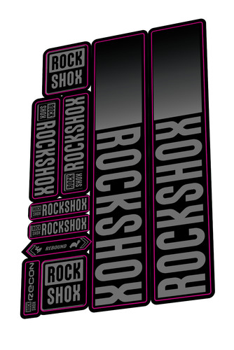 Rockshox recon fork - recon, kit