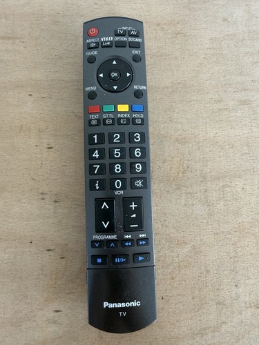 Genuine panasonic viera - genuine,