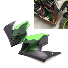 Side Downforce Naked Spoilers