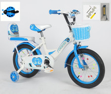 Children Bike Boys and Girls