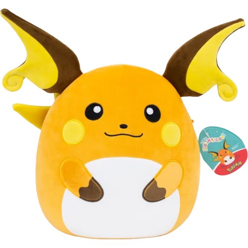 Squishmallows pokémon raichu - squishmallows,