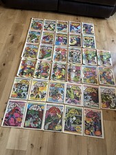 Spider-Man Weekly, 33 Comics