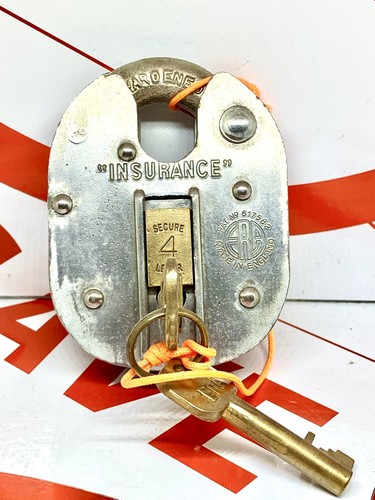 Era lever padlock keys - era,