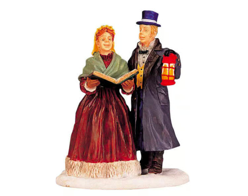 Vintage lemax the accompanist - the,