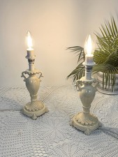 Vintage Pair Of Small Bedside