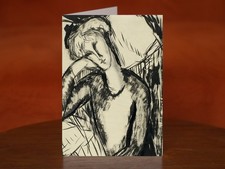 Portrait of a Young Woman by