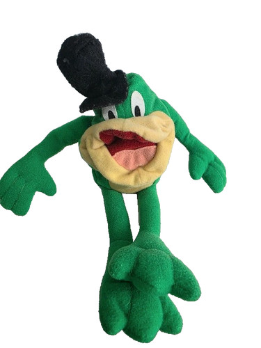 Vintage michigan frog plush - vintage,