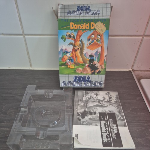 Box only sega game - sega,
