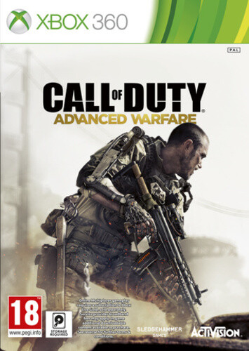 Call duty advanced - call, duty: