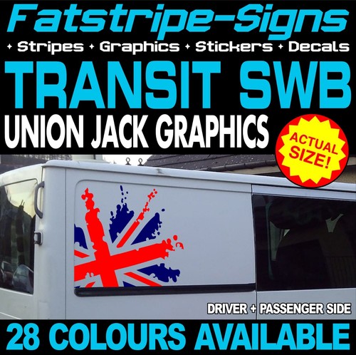 Fits ford transit graphics - ford,