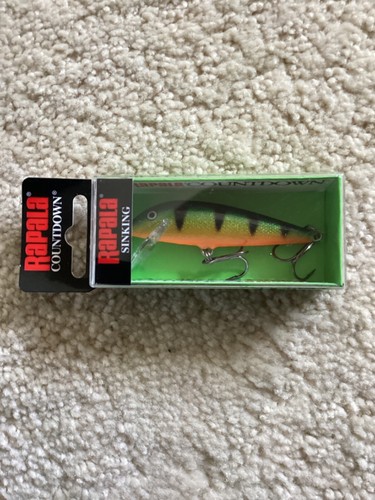 Rapala countdown sinking - rapala,