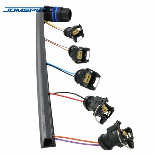 Injector wiring harness - injector,