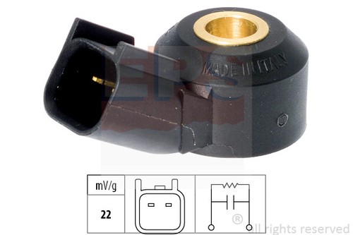 957 141 eps knock - eps, sensor