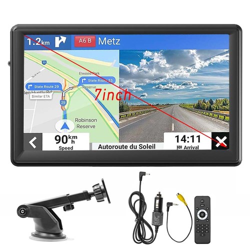 Portable touch screen car - screen,