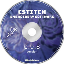 Cstitch - Convert Image to