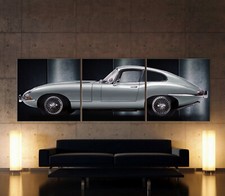 IRON ICON - JAGUAR E TYPE