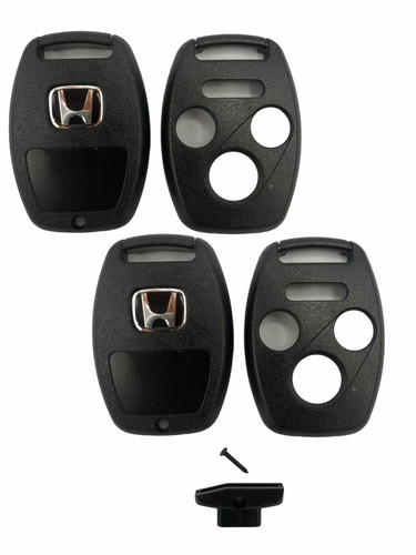For honda accord remote key - 2,
