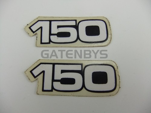 150cc motorcycle stickers - 150cc,