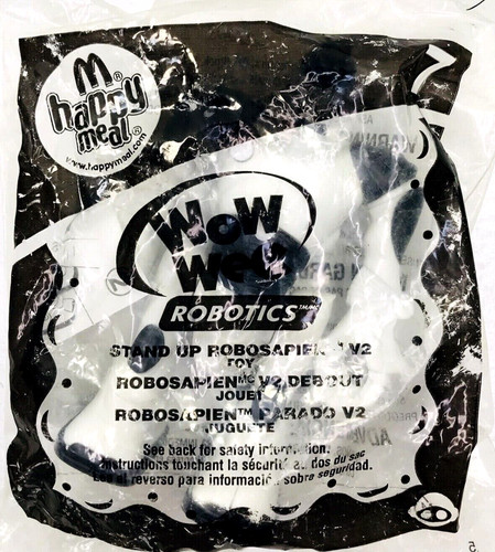 Nip wow wee - wee, robotics
