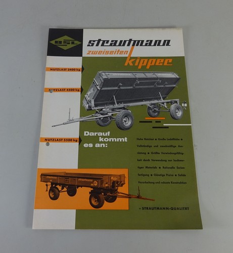 Brochure bsl strautmann - brochure,