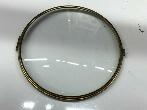 Vintage antique lantern - lantern, glass
