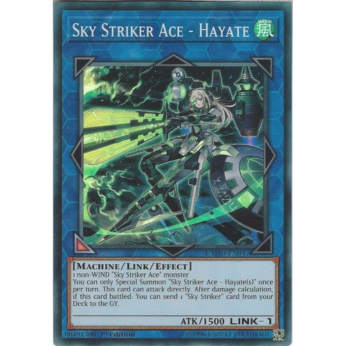 Sky striker ace hayate - ace,