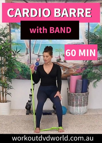 Min cardio barre resistance - 60,
