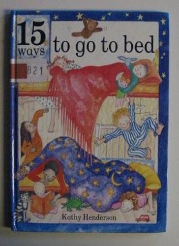 Fifteen ways bed - ways,