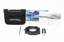 [Unused] LEE Filters 100mm System Foundation Kit From JAPAN